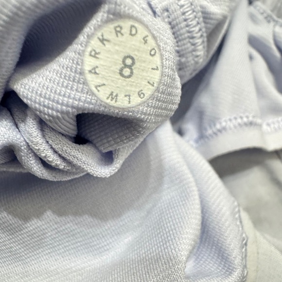 Lululemon Hotty Hot Low-Rise Lined Short 2.5 Blue Size 8 - Picture 12 of 12